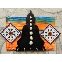 key holders hangers hand made hitchki dot in personalized gifts 0024