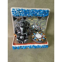 lord ganesha hand made festive tea lights for diwali hitchki dot in 0002