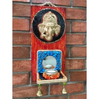 lord ganesha hand made festive tea lights for diwali hitchki dot in 0013
