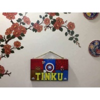 wooden crafts artwork house office door wall flat bungalow plaques hand made hitchki dot in personalized gifts 0003