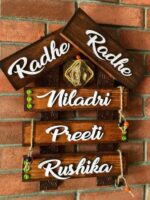 Hitchki- A Nameplate Brand
