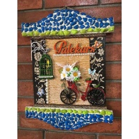 wooden name plates house office door wall flat bungalow plaques hand made hitchki dot in personalized gifts 0065