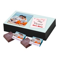 Unique Valentines Day Special Chocolate Gift Box