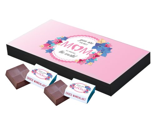 Personalized Mother's Day Chocolate Box of Gift
