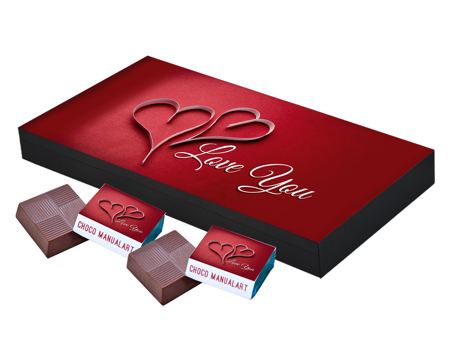 Valentines Day Special Love Chocolate Boxes Gifts