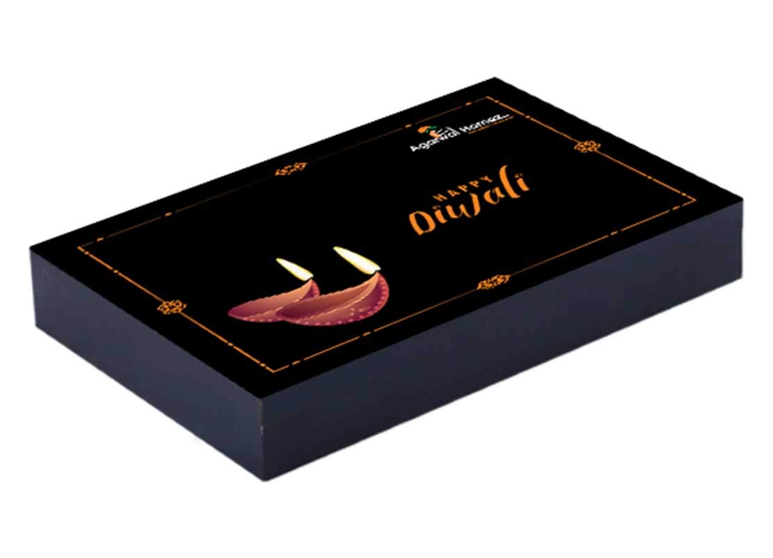Customized Diwali Chocolate Gift Box