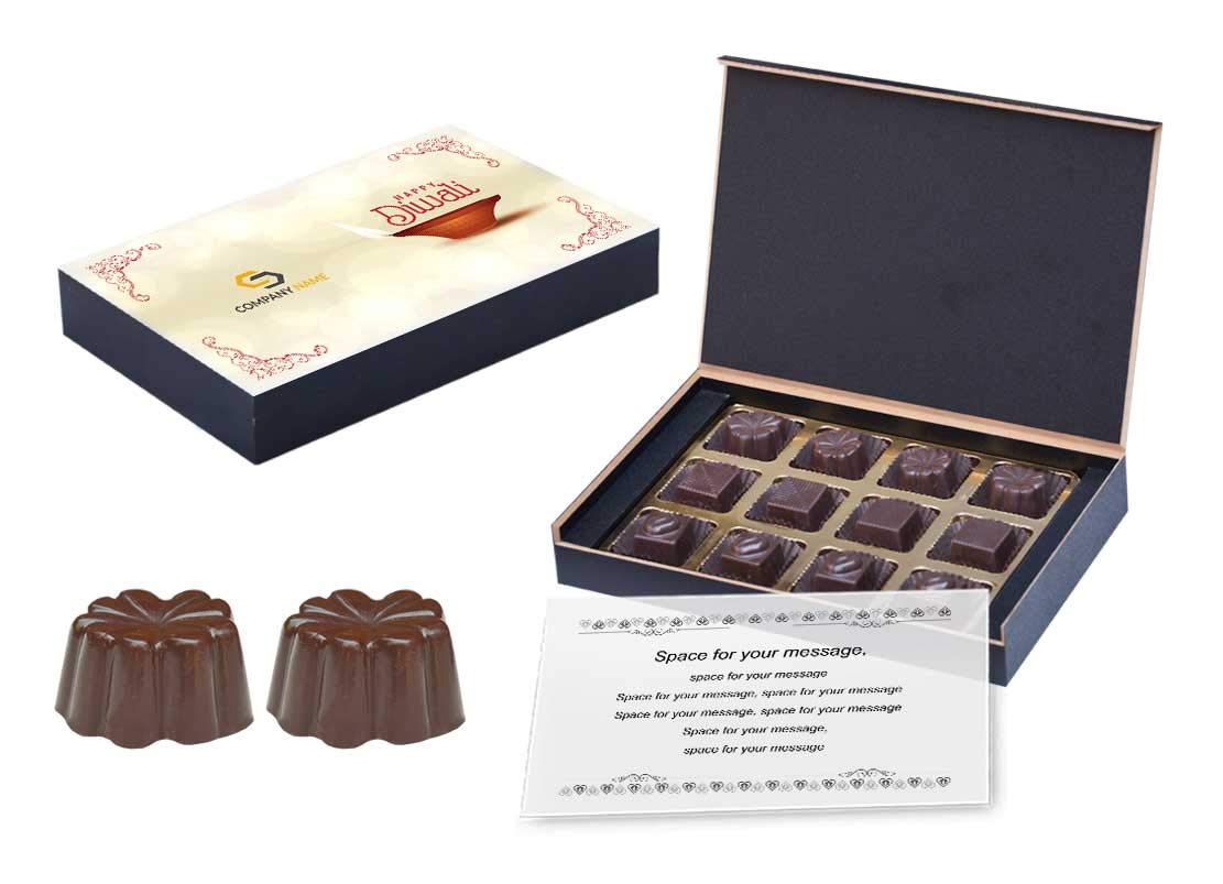 Chocolate Gift Boxes For Diwali | HITCHKI