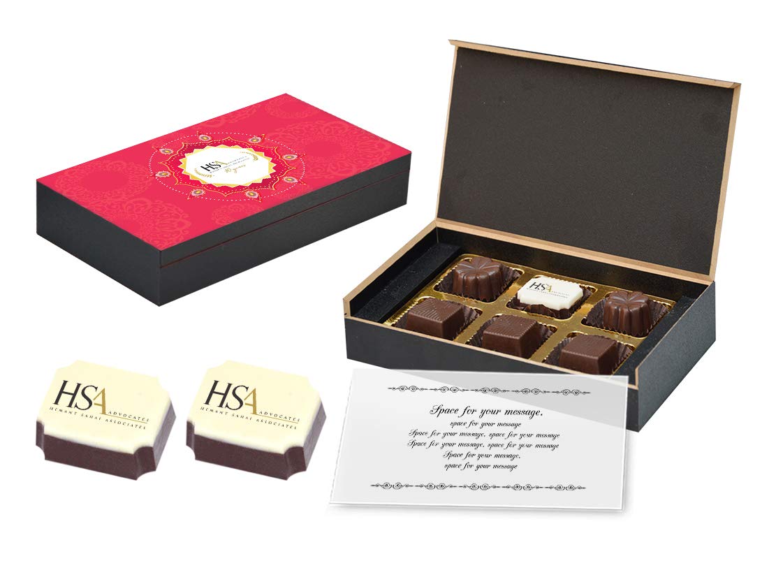 Diwali Chocolate Corporate Gift