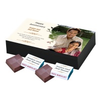 Customized Chocolate Box with Photo and Message