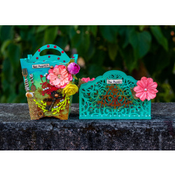 Housewarming Gifts Online In Delhi | | HITCHKI Gifts Housewarming Gifts Online In Delhi Engraved nameplate Cutlery Holder