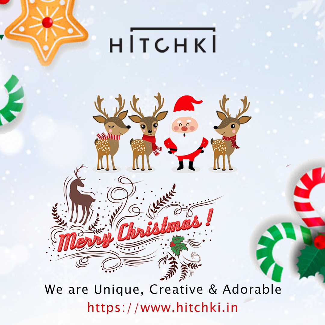 Hitchki Merry Christmas