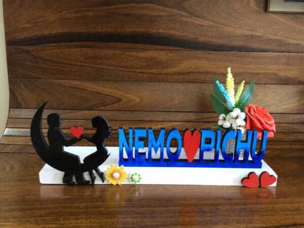 buy unique name plate for home online 004