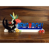 buy unique name plate for home online 005