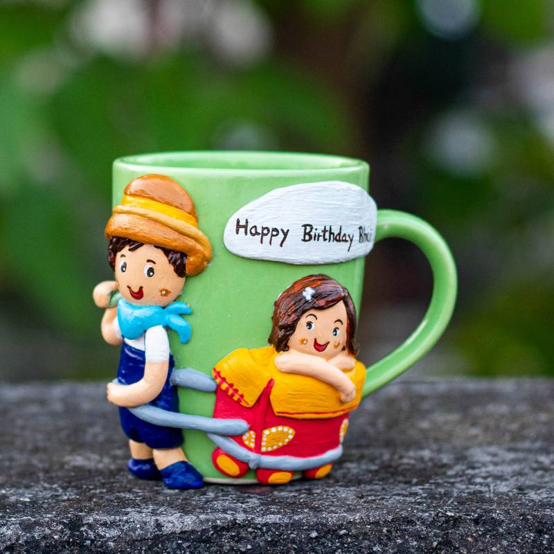 Birthday themed Coffee Mug - Happy Birthday Mug
