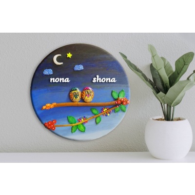 Best Handmade Wooden Nameplates | | HITCHKI Gifts Best Handmade Wooden Nameplates Hitchki