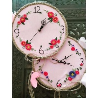 pink umbrella hitchki creative handmade gifts 02 0001