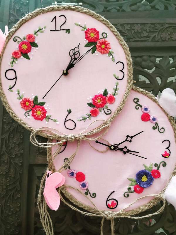 pink umbrella hitchki creative handmade gifts 02 0001