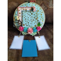 pink umbrella hitchki creative handmade gifts 02 0007