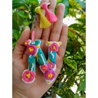 pink umbrella hitchki creative handmade gifts 06 0004
