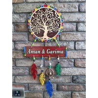 Best Wooden Nameplates in Mumbai